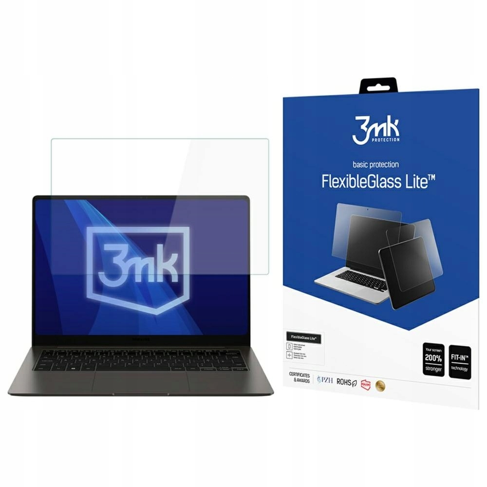 Sklo 3MK FlexibleGlass Lite pro Samsung Galaxy Book3 Pro 14"