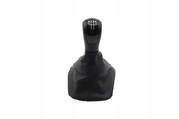 1Z0711141 - РУЧКА СИЛЬФОНА ПЕРЕКЛЮЧЕНИЯ ПЕРЕДАЧ OCTAVIA II 04-08 ЧЕРНЫЙ