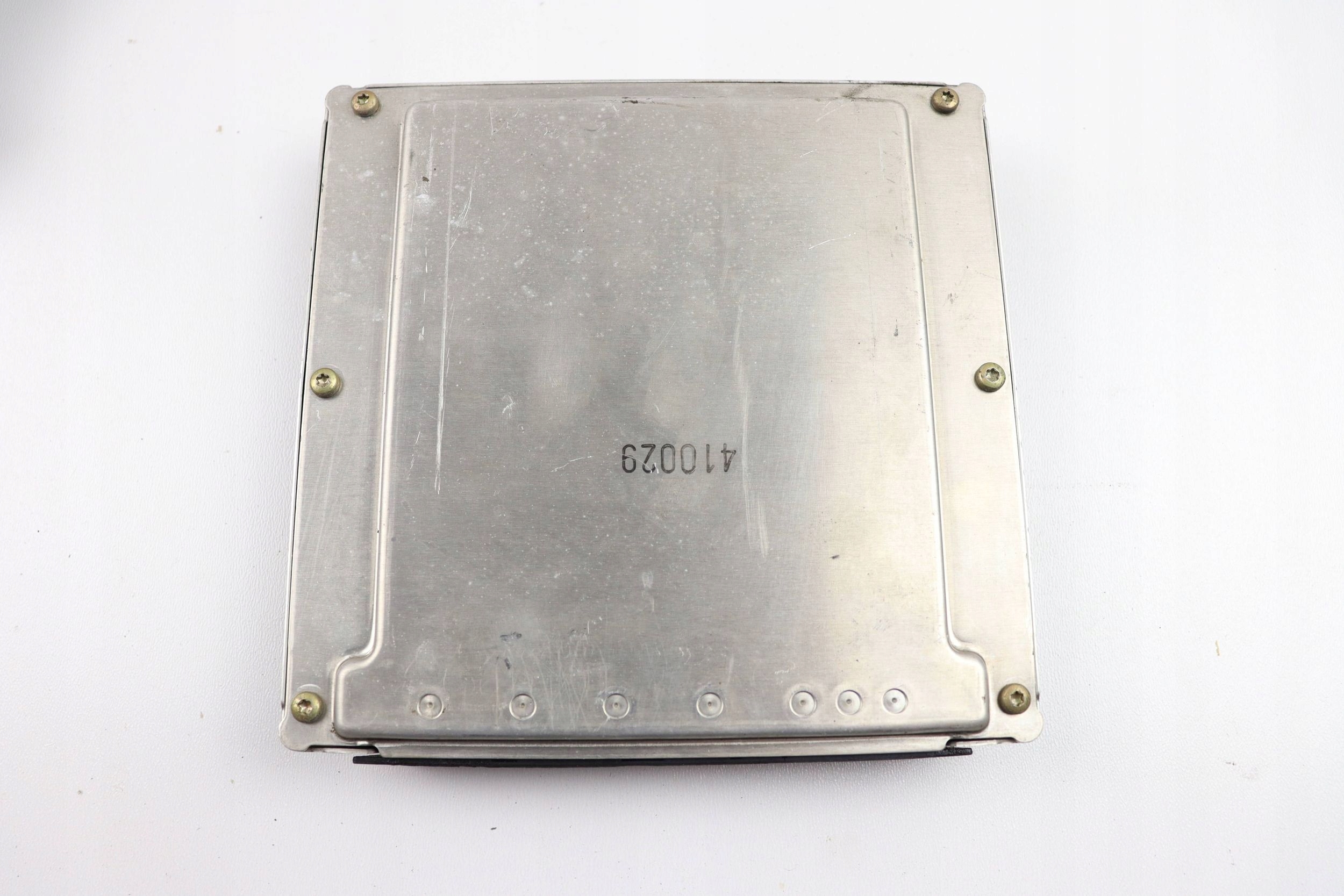 MERCEDES W220 computer control unit of the engine ECU 3.2 A6131530179 0281010410