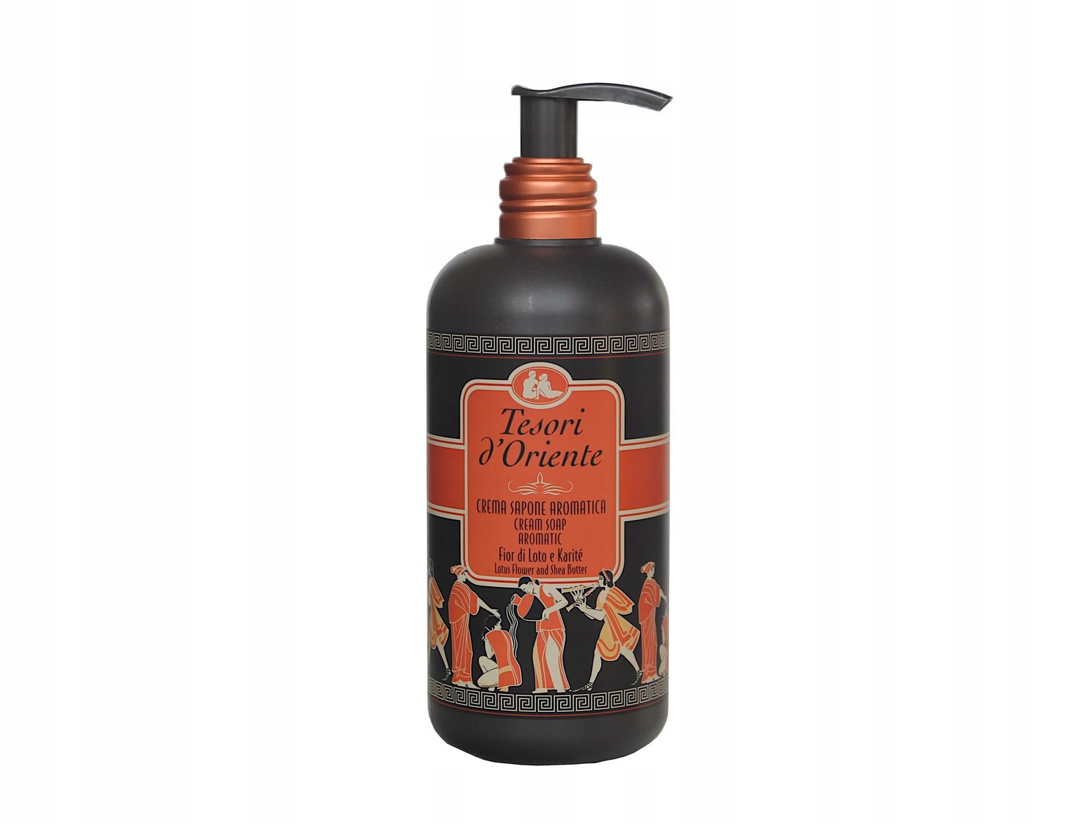 Tesori d'Oriente Lotus Flower and Shea Mydło w Płynie 300 ml — 3