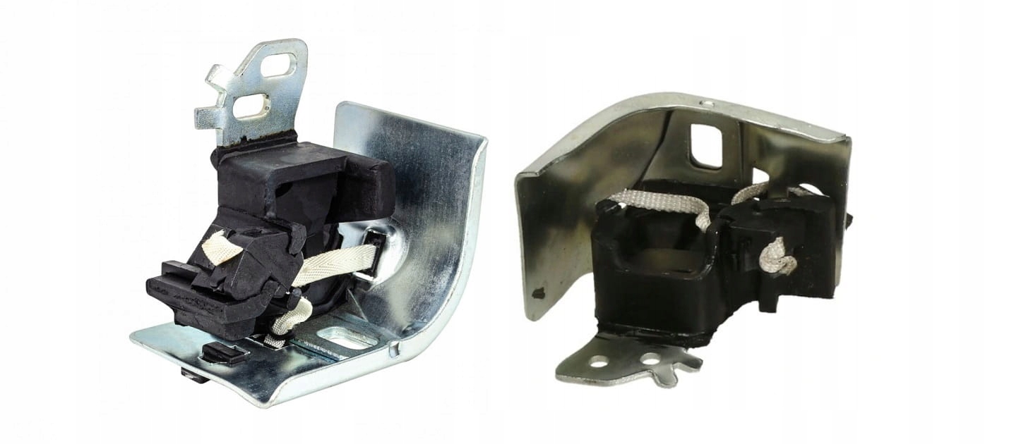 

Wieszaki tłumika kpl.Renault Megane 2