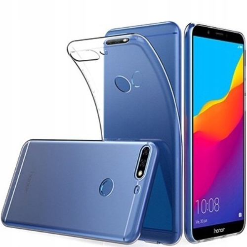 

Etui Slim Case 0,3mm Do Huawei Y7 Prime 2018