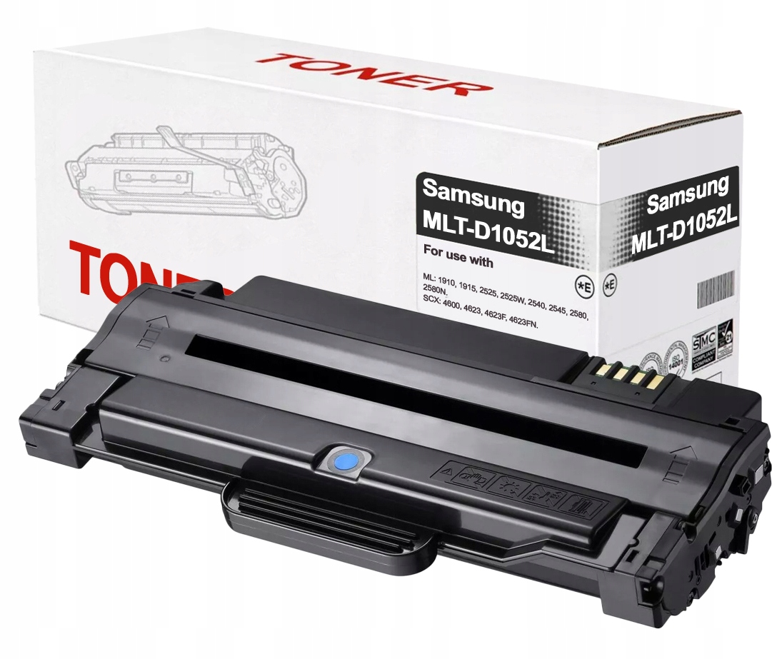 TONER do DRUKARKI SAMSUNG ML-1910 SCX-4600 SCX-4623F 2500STR. MLT-D1052L