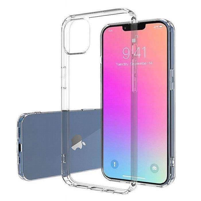 Etui Ultra Clear 0.5mm do Motorola Moto G71 5G
