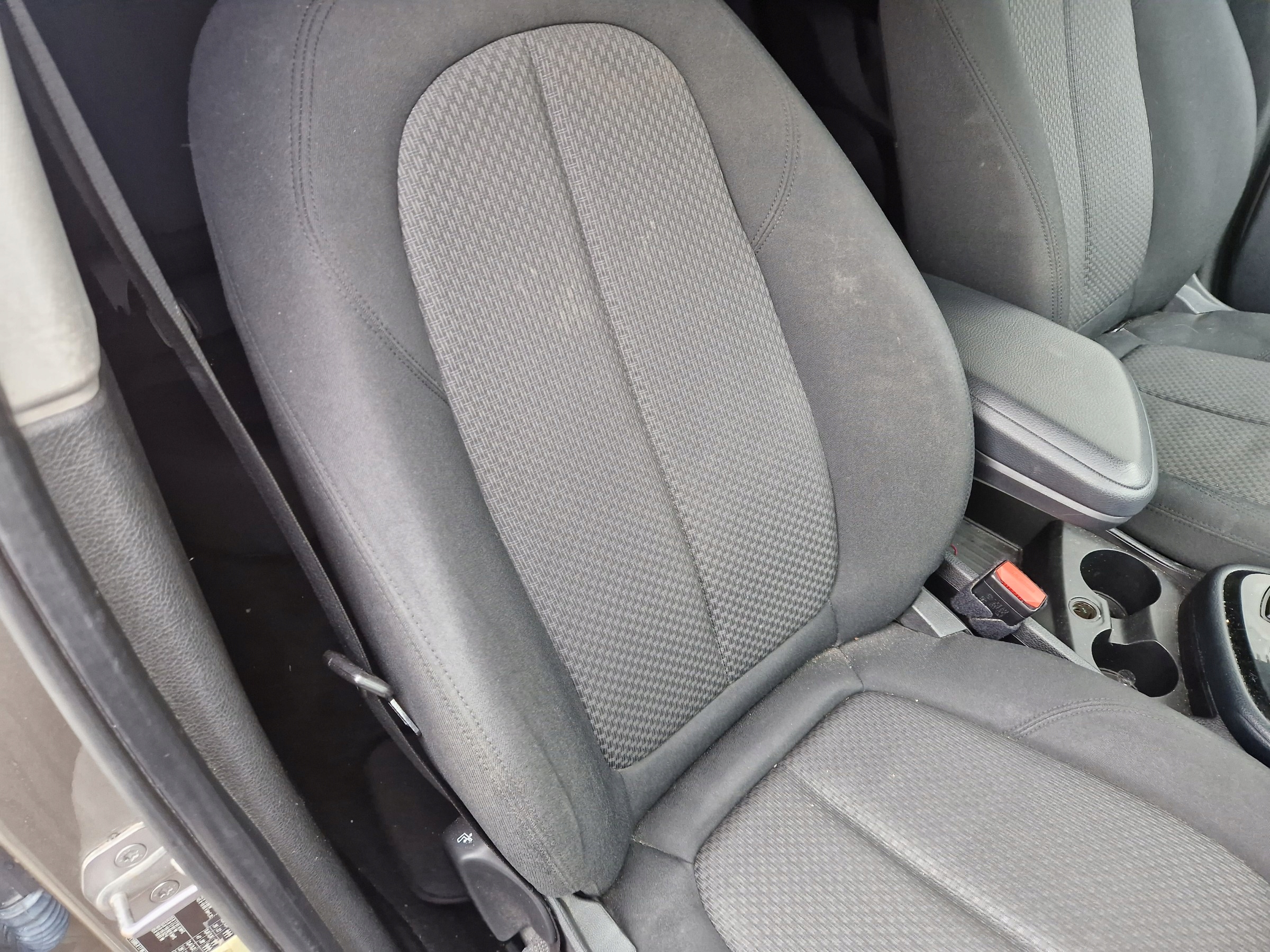 Siège BMW F45