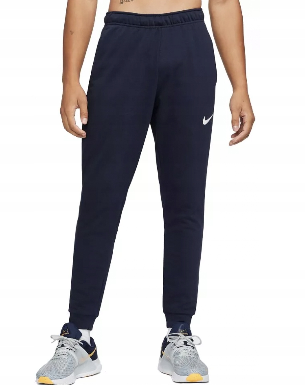 Dresové kalhoty Nike Dri-Fit Training Pants CZ6379-451 velikost S, modré