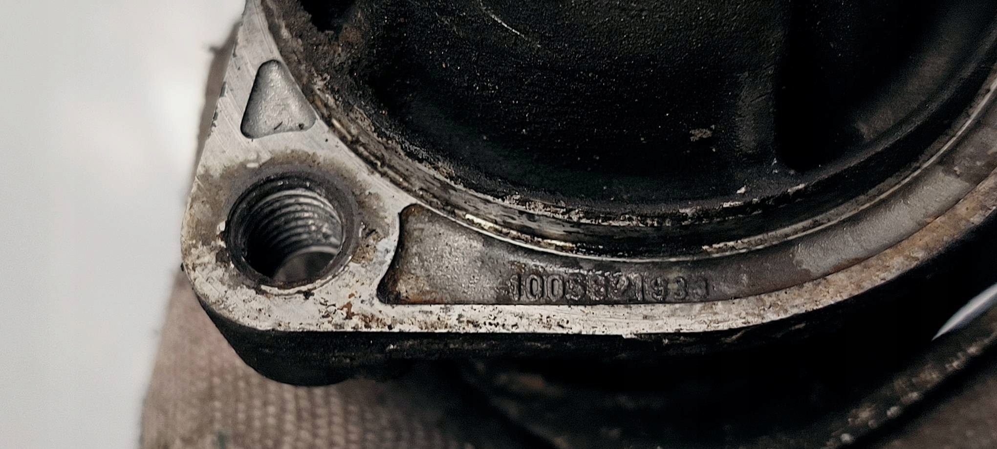 startér 100S821933 AUDI A4 B5