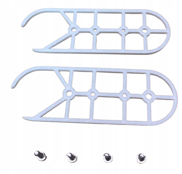 Dystanse do wspornika Ninebot Max/ Motus Scooty 10