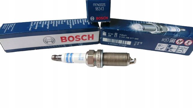 SWIECA ЗАЖИГАНИЕ BOSCH ПЛАТИНОВО-ИРИДИЙ СЖИЖЕННЫЙ ГАЗ