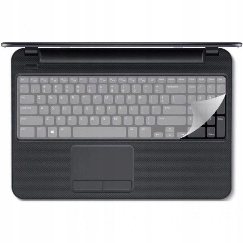 

Silikonowa Folia Ochronna Na Klawiaturę Laptopa Pc