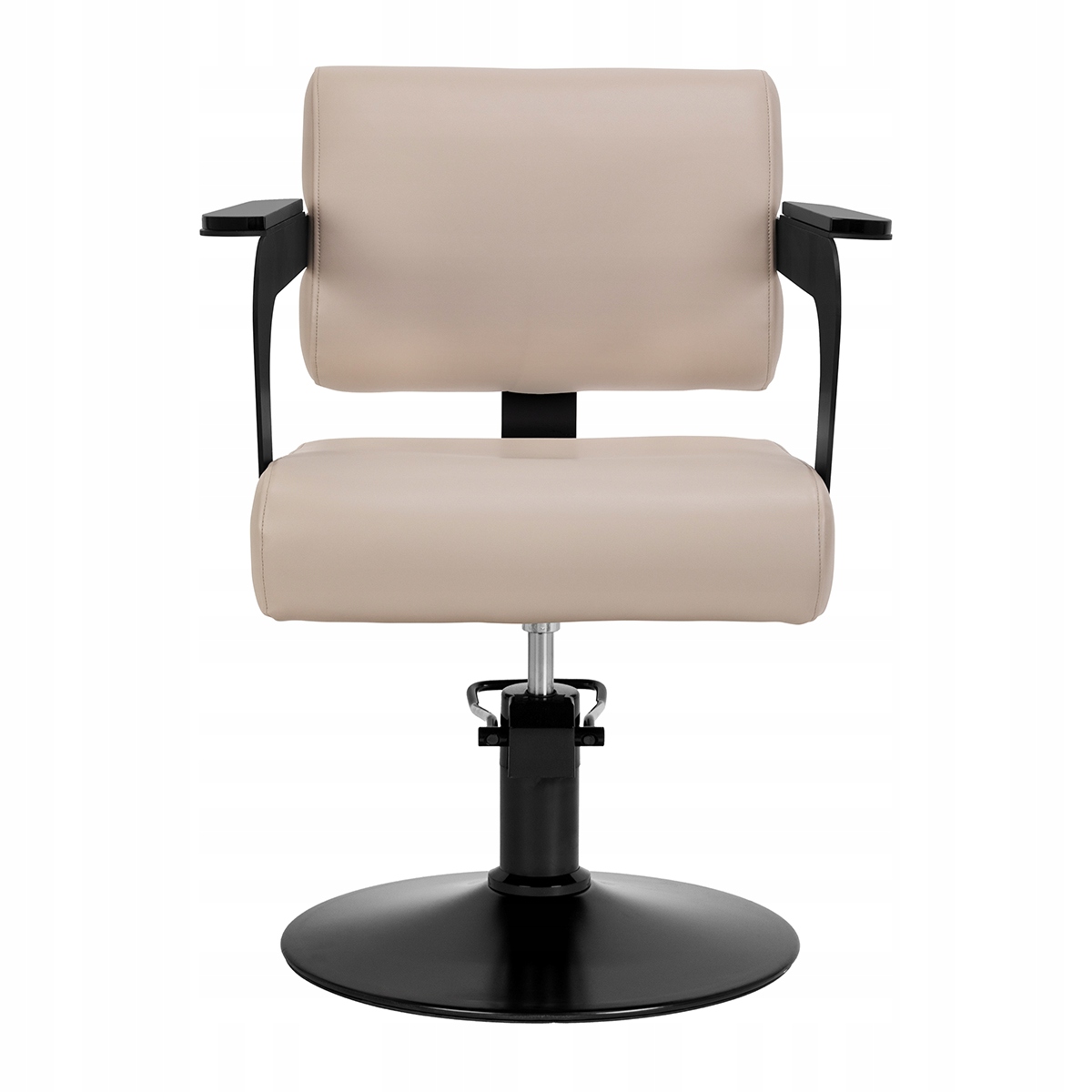 Kadeřnické křeslo Hair System Jet Latte béžové