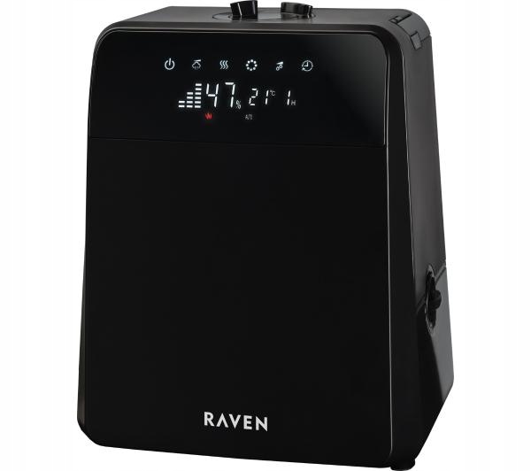 

Nawilżacz ultradźwiękowy Raven EN007 110W Czarny