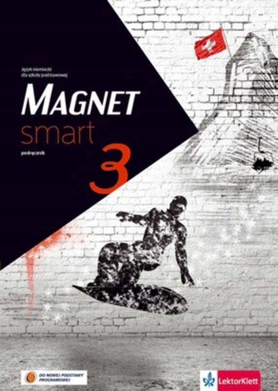 Magnet Smart 3 Podręcznik