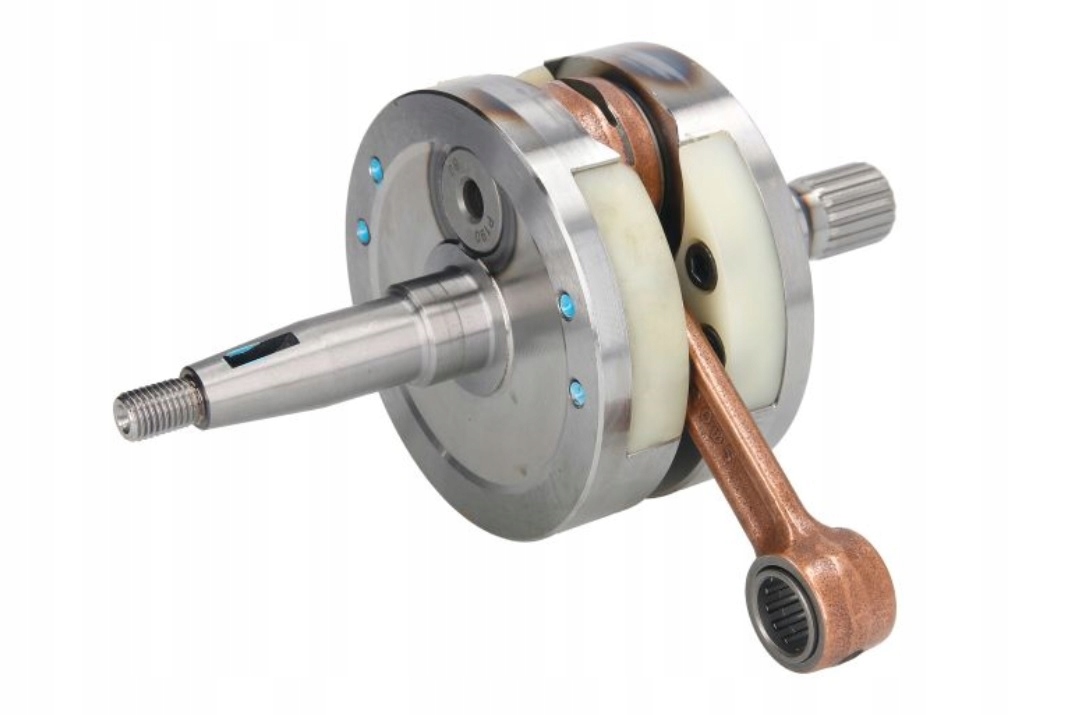 Klikový Hřídel Hot Rods Suzuki Rm 125 01-03