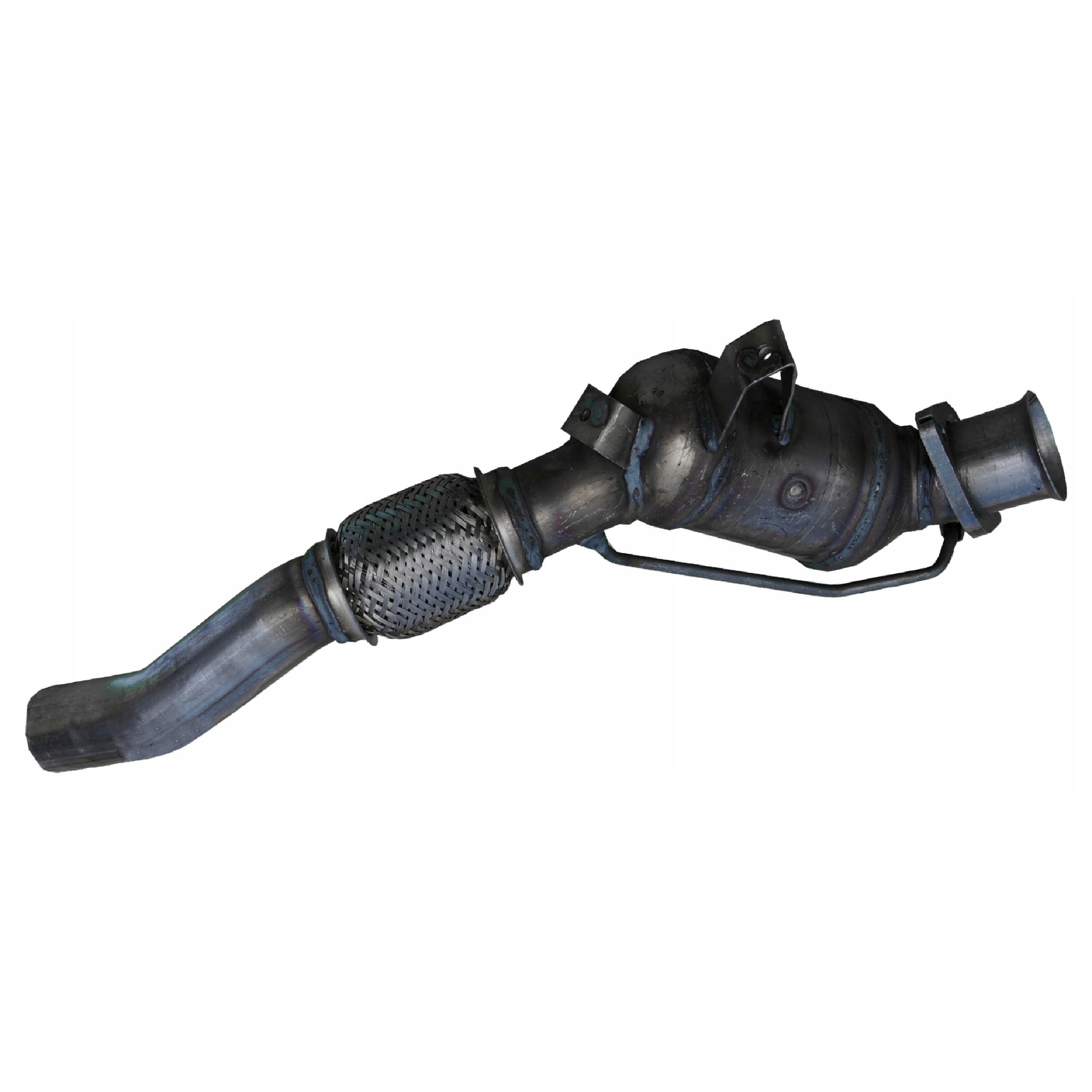 1080244 - Каталитический нейтрализатор BMW X3 e83 LCI 2.0 d M47N2 2003-2007