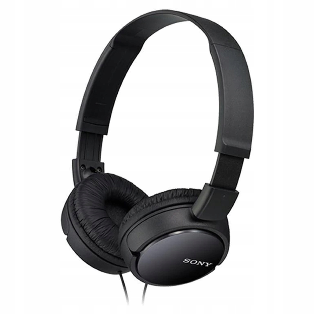 

Sony MDR-ZX110LP Słuchawki nauszne 12Hz 22000Hz