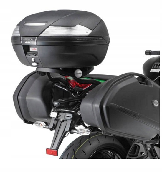 Kappa stojan centrálneho kufra Kawasaki Z 1000 Sx 11-19