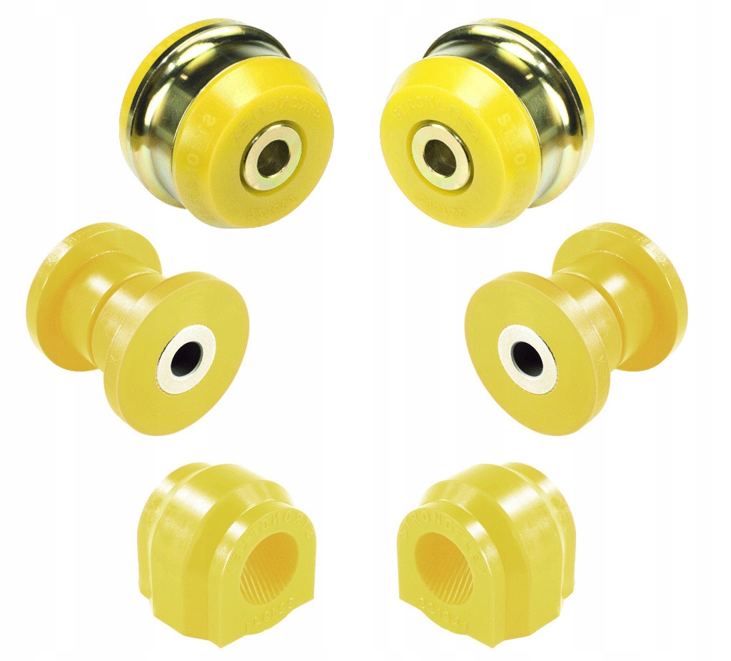 Sada předního odpružení Audi A3 8V S3 RS3 (13-21) 8Y (20-) 24MM