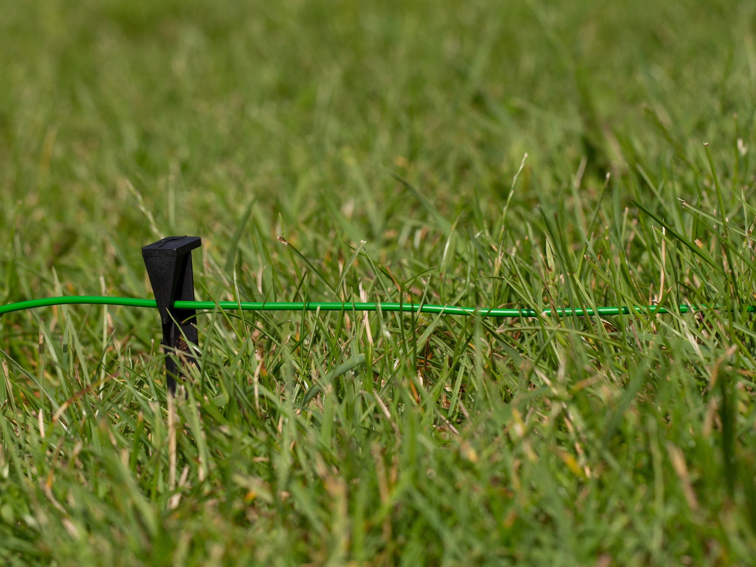 PRZEWÓD OGRANICZAJĄCY KOSIARKI ROBOTA 1,5mm2 100m Szerokość koszenia 100 cm