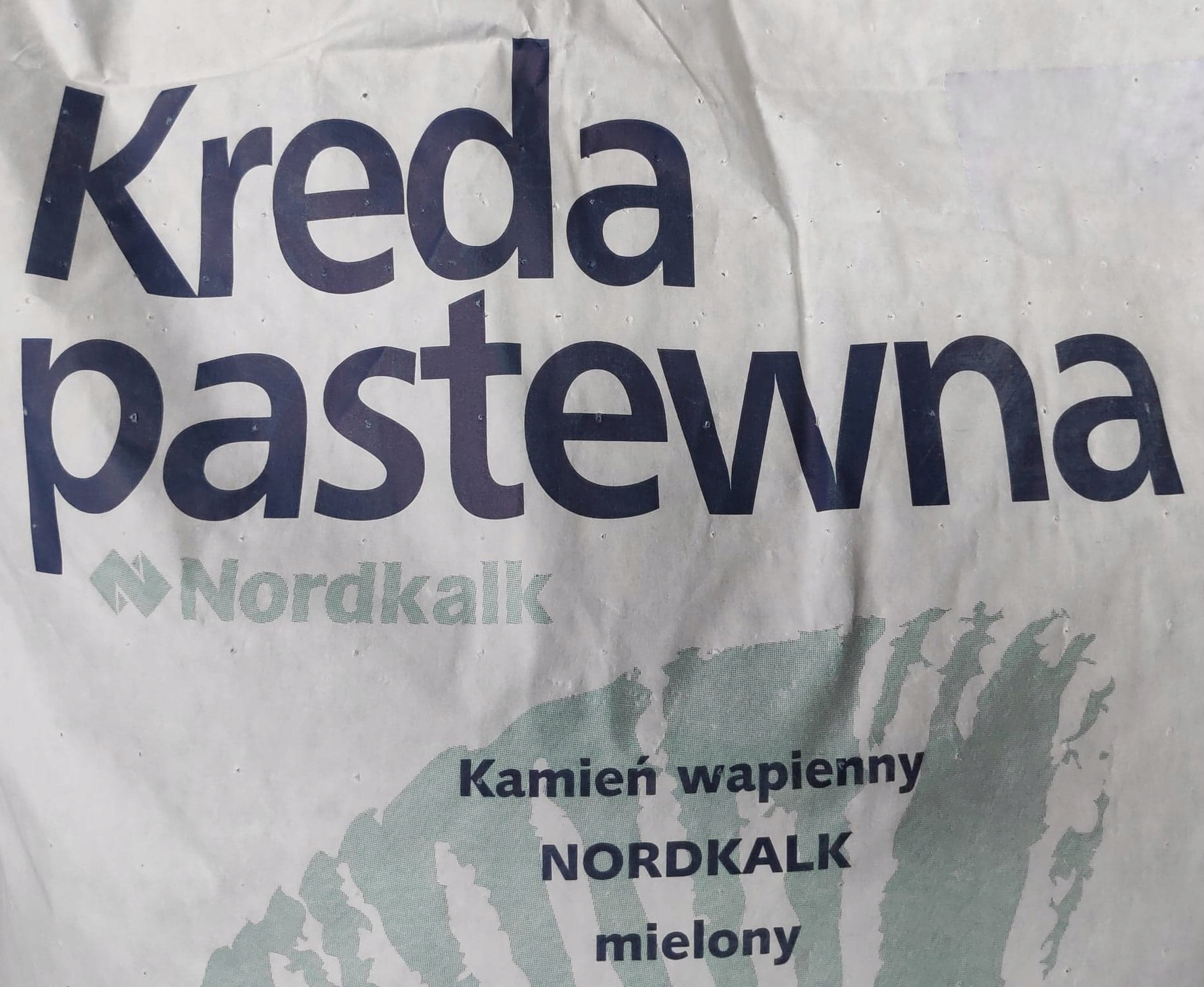 KREDA PASTEWNA, NA SKORUPKI DLA KUR Marka inna