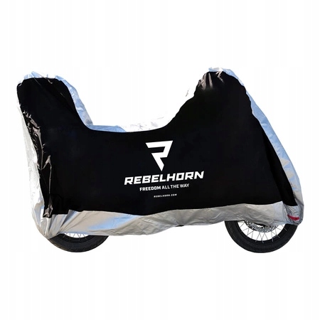 Pokrowiec REBELHORN COVER II Z KUFREM GRATIS Producent Rebelhorn