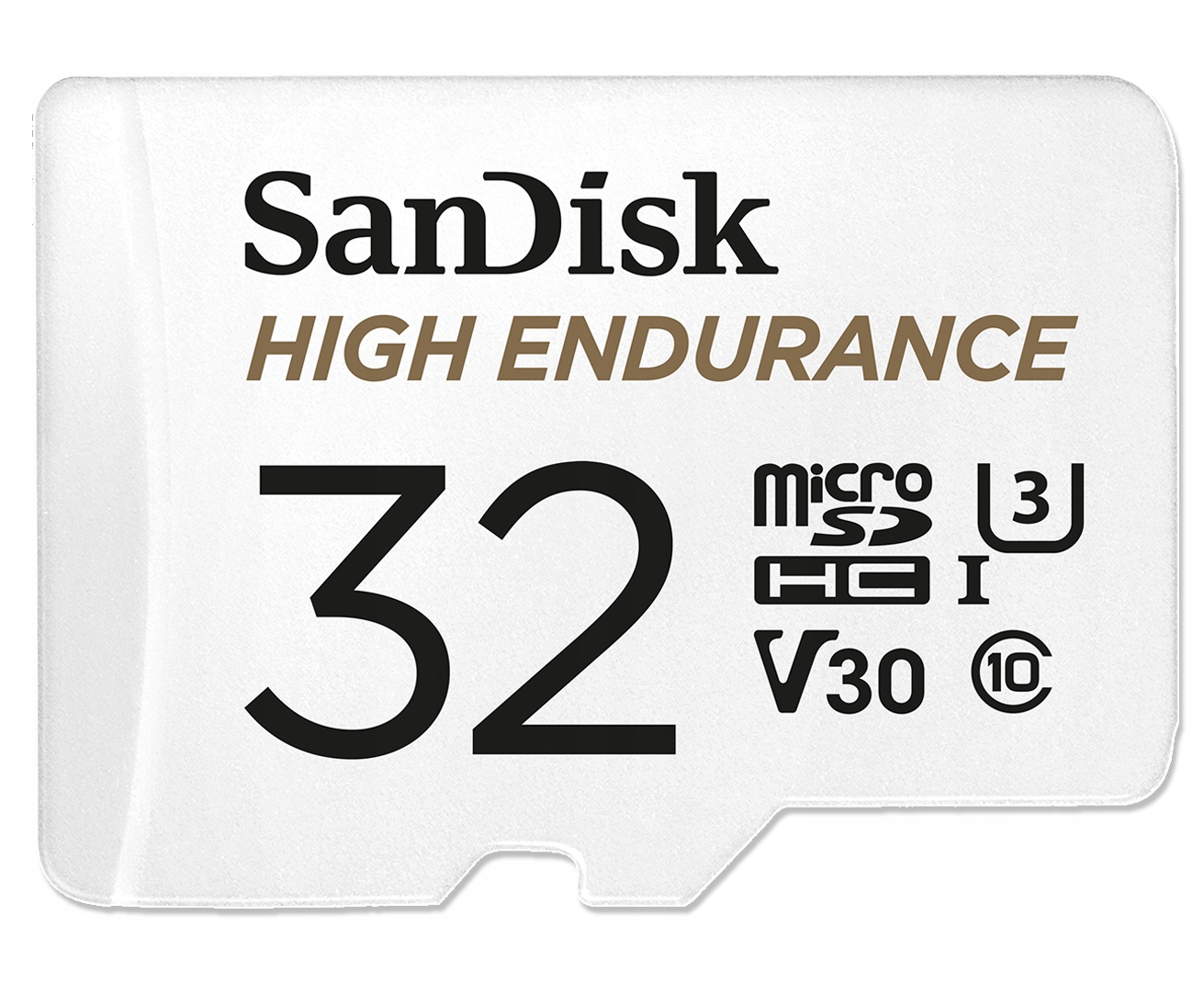 

Karta Micro 32GB 100MB SanDisk Monitor. Kamera Ip
