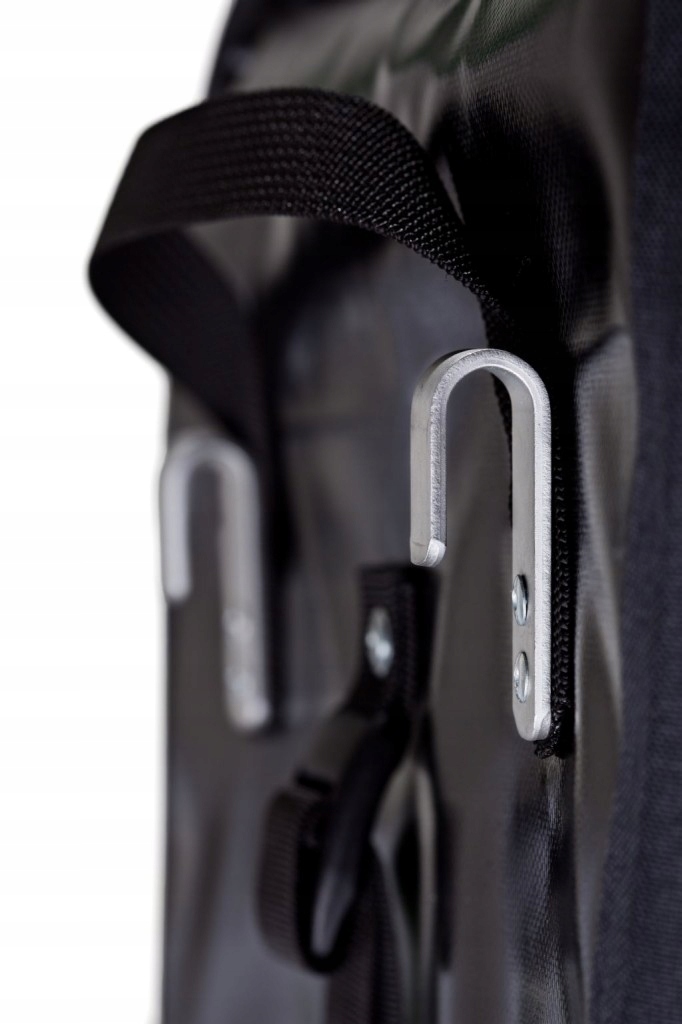 Sakwy Crosso Twist X60 / System Crosso - Czarny kolor Marka Crosso