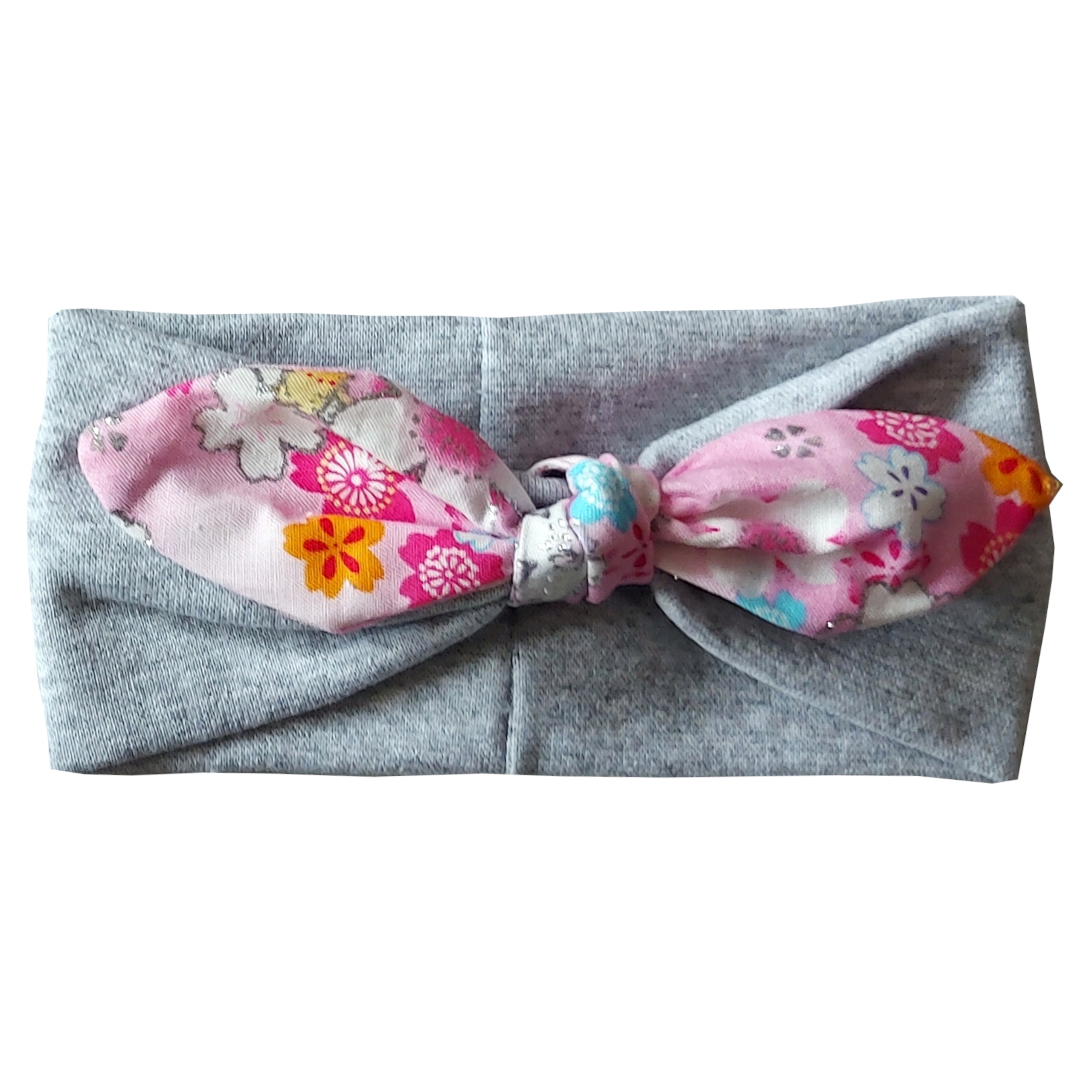 

Opaska bawełniana Pin Up niemowlęca turban