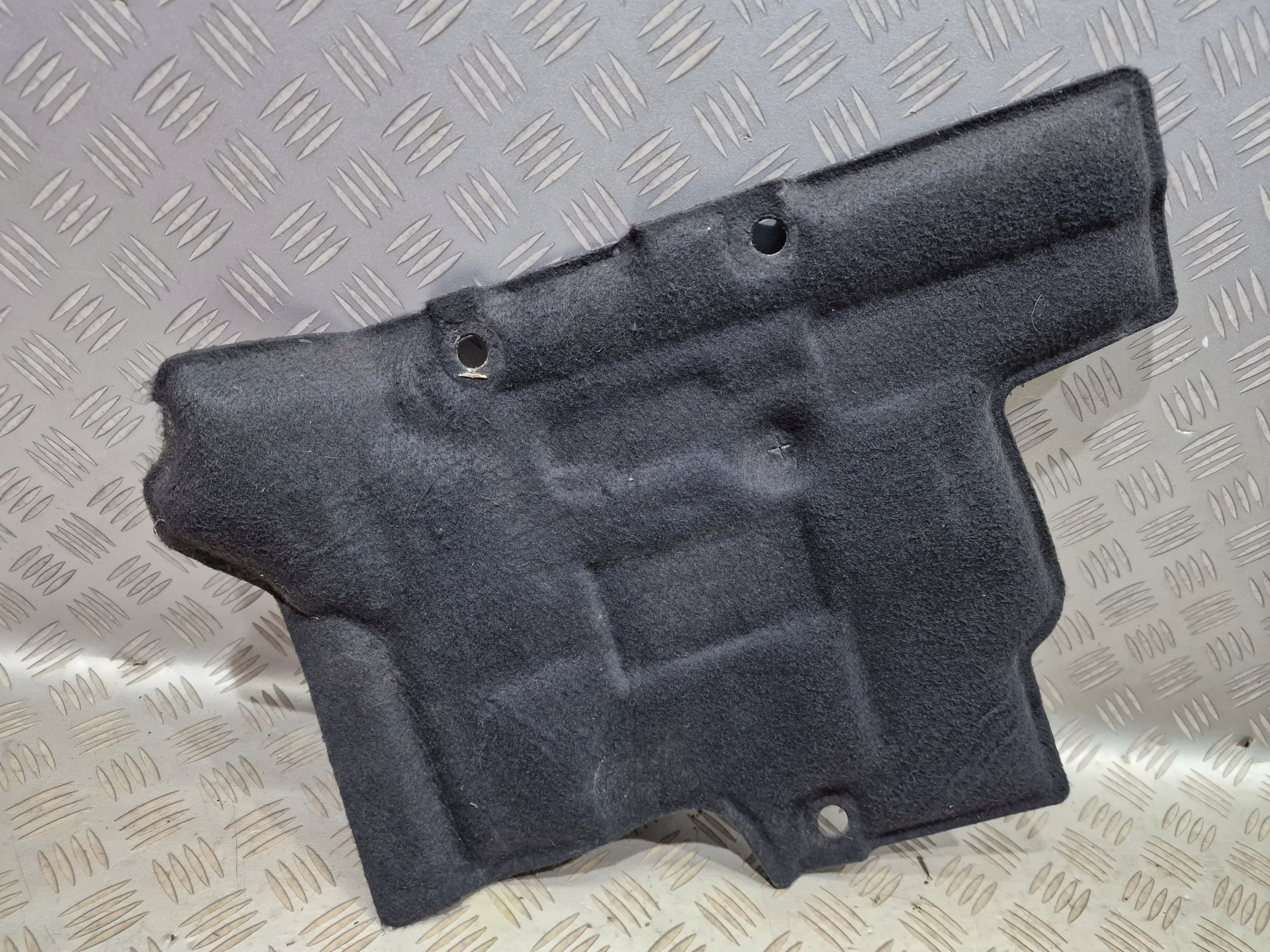 WYGŁUSZENIE SILNIKA ŚCIANY OPEL GRANDLAND X