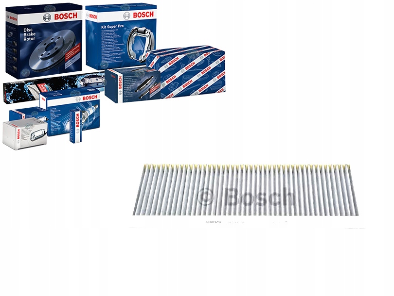 Kabinový Filtr Bosch 64318409044 JMO000010 2165291