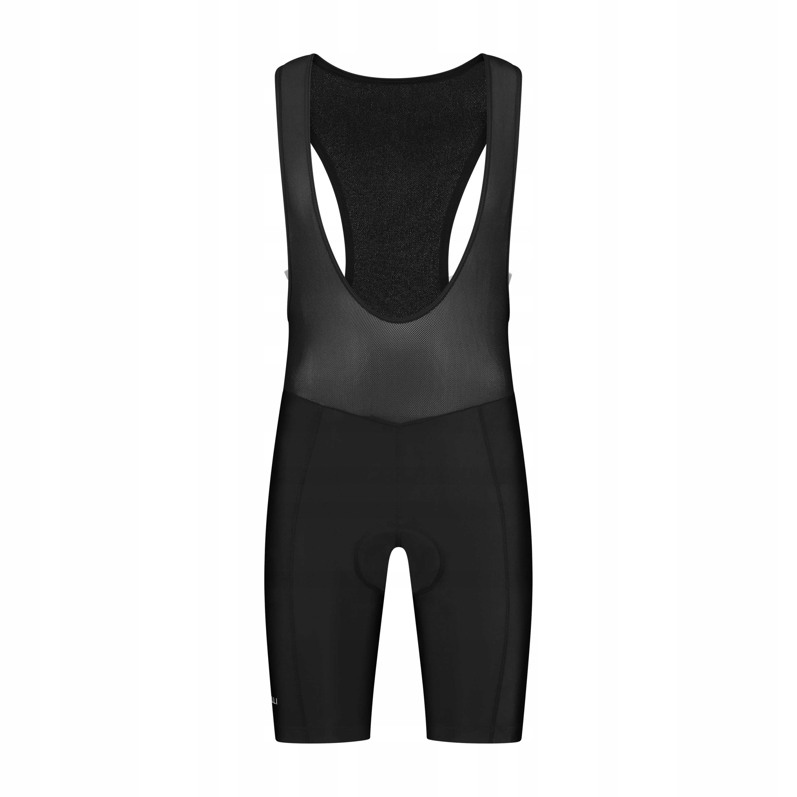 Kraťasy s vložkou Coolmax Rogelli Econ Černá M