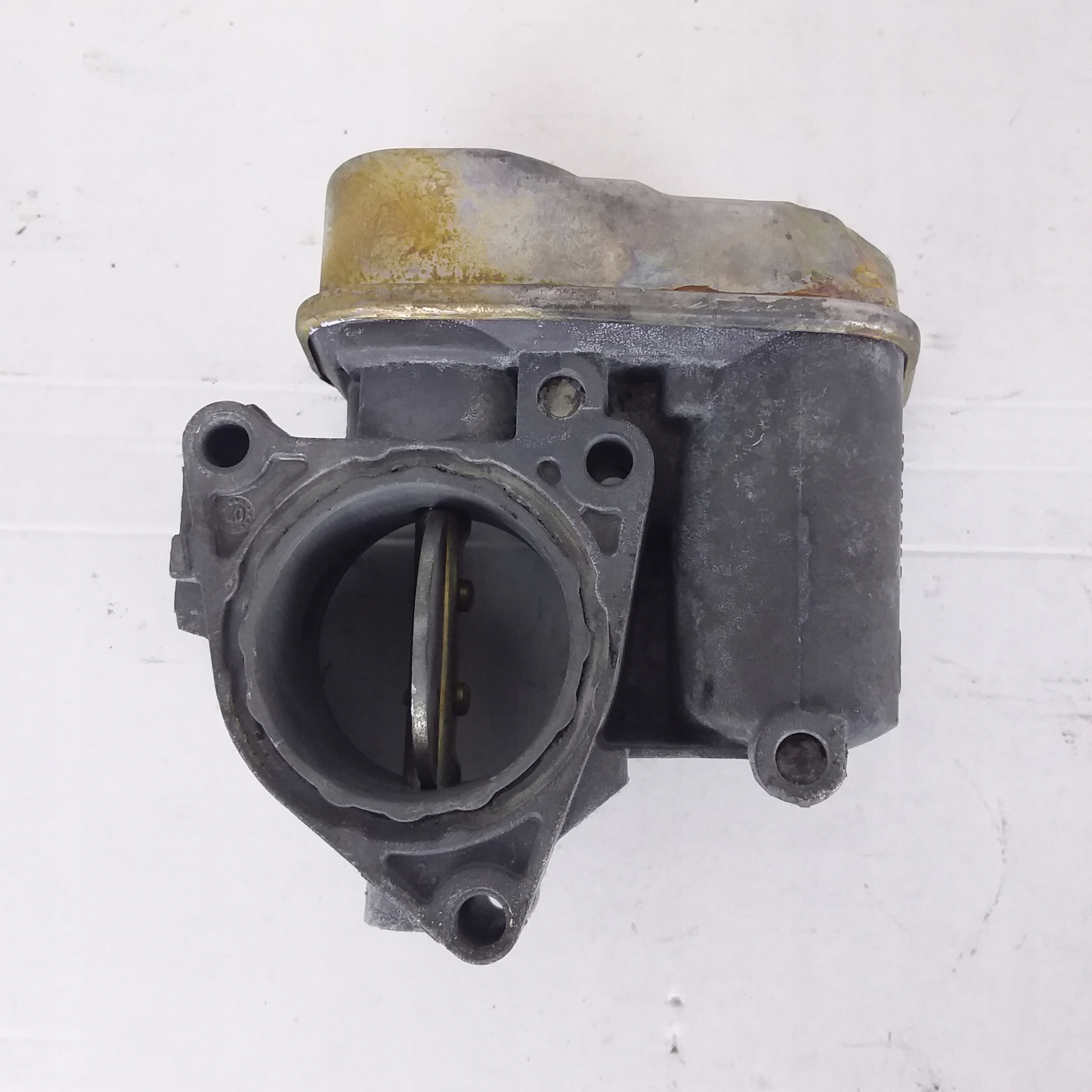 VW SKODA throttle flap 03G128063B