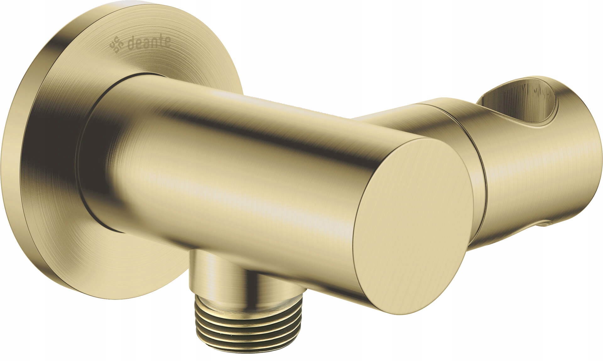 Kruhové uhlové pripojenie s držiakom na slúchadlo