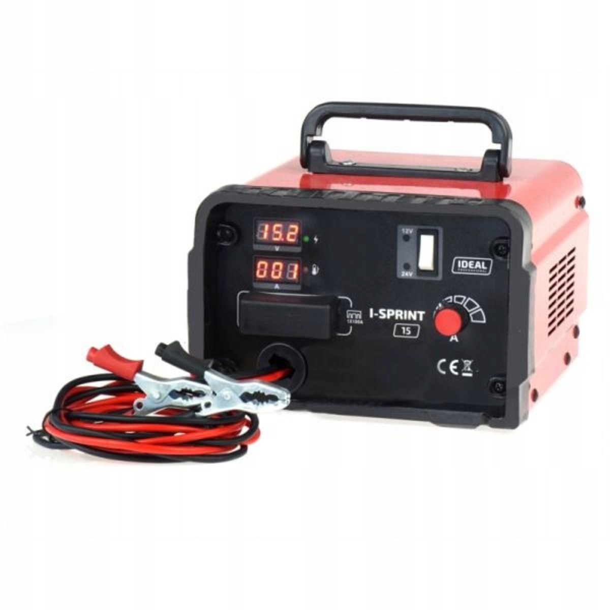 Prostownik IDEAL I-SPRINT 15