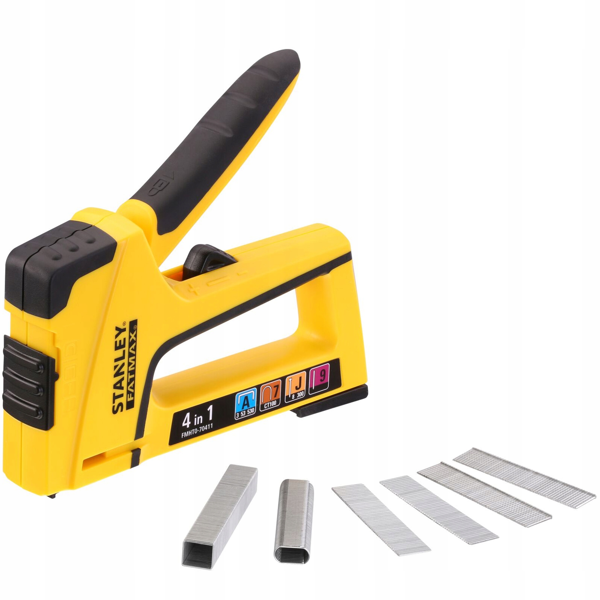 

Stanley Zszywacz Taker TR400 4w1 A 6-14mm, J 70411