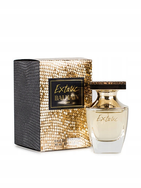 Balmain Extatic Woda Perfumowana Dla Kobiet Edp Eau De Parfum 40 ml 40ml