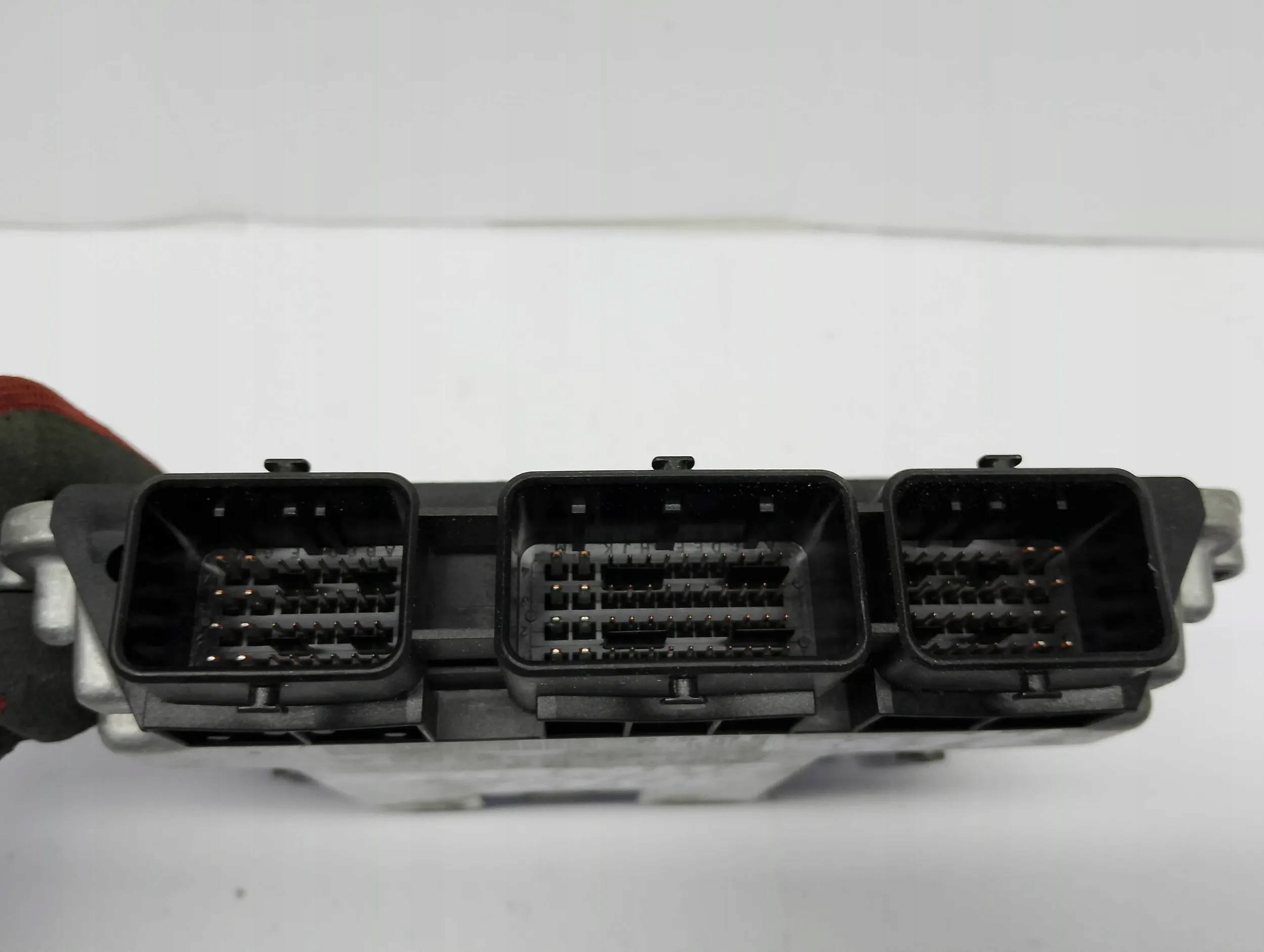 Computer Bedienteil DES MOTORS Citroen C5 1,6 HDI