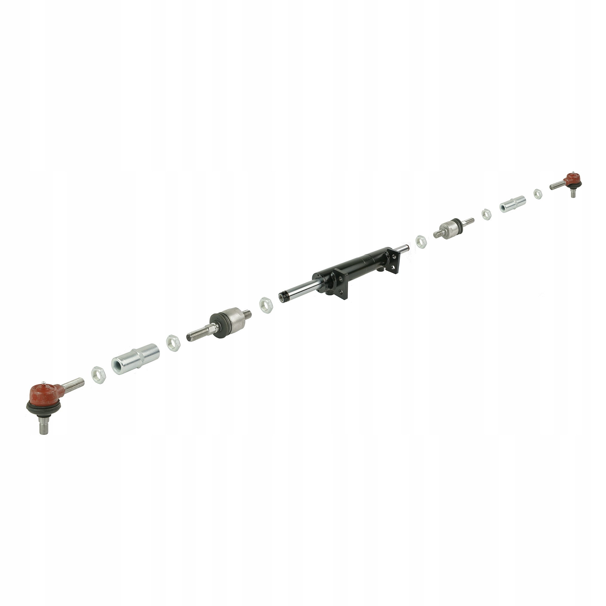 A1.07.00.156 - СИЛОВИЙ ПРИВІД ZETOR 2X100 KPL HYDROLIDER