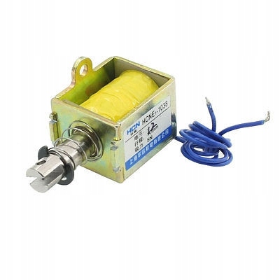 Elektromagnes ciągnący, 12V, 5kg