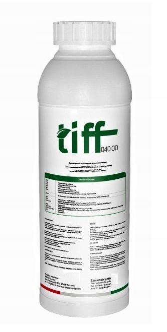 

Tiff 040 Od 0,25 L Chwasty Kukurydza tifensulfuron