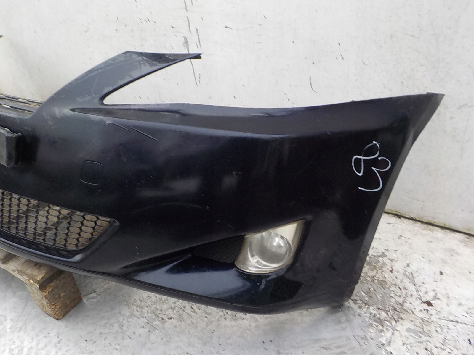 83 LEXUS IS 220 250 bumper front front