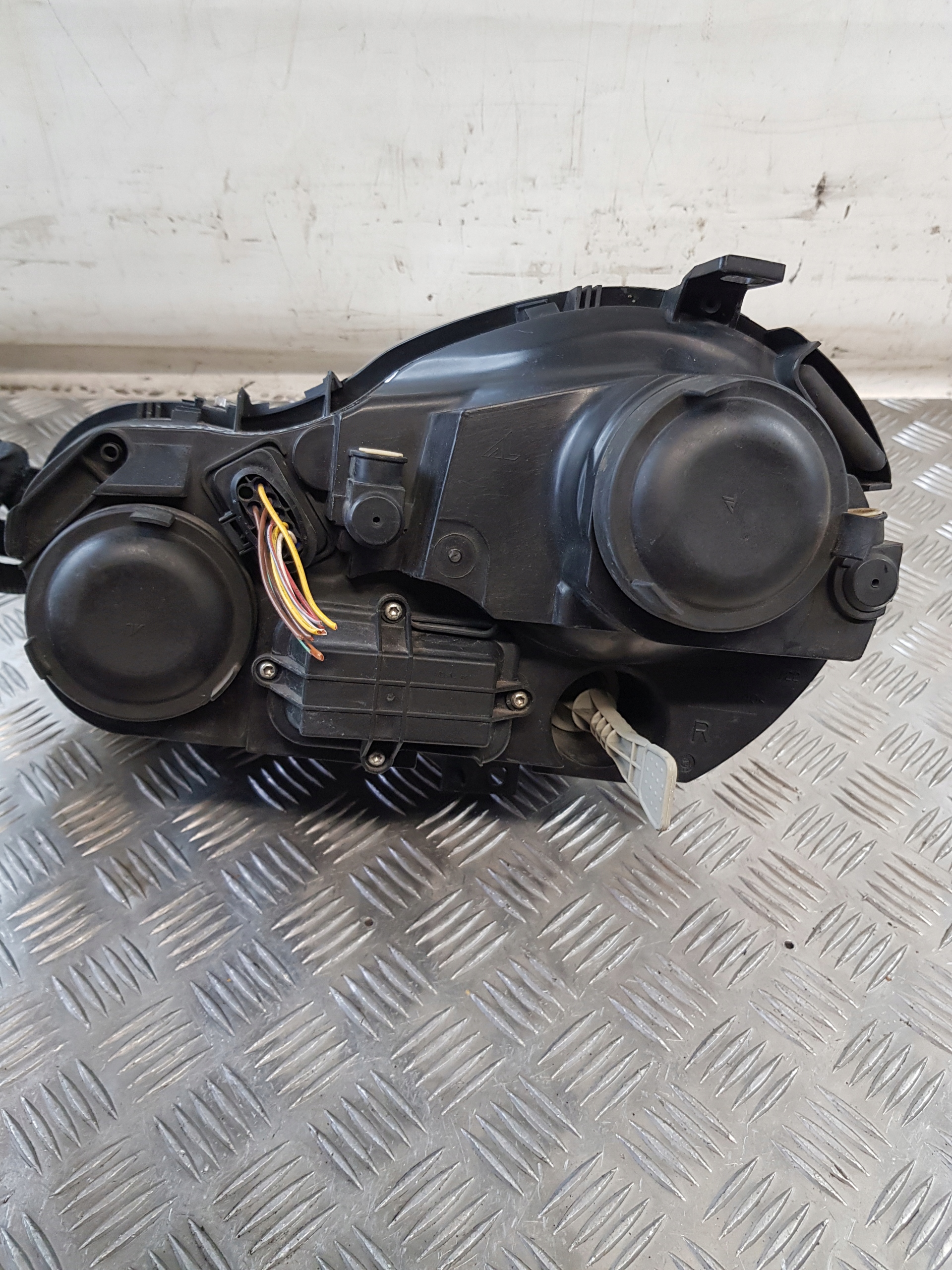 light right front VW POLO IV 9N 02R- EUROPA