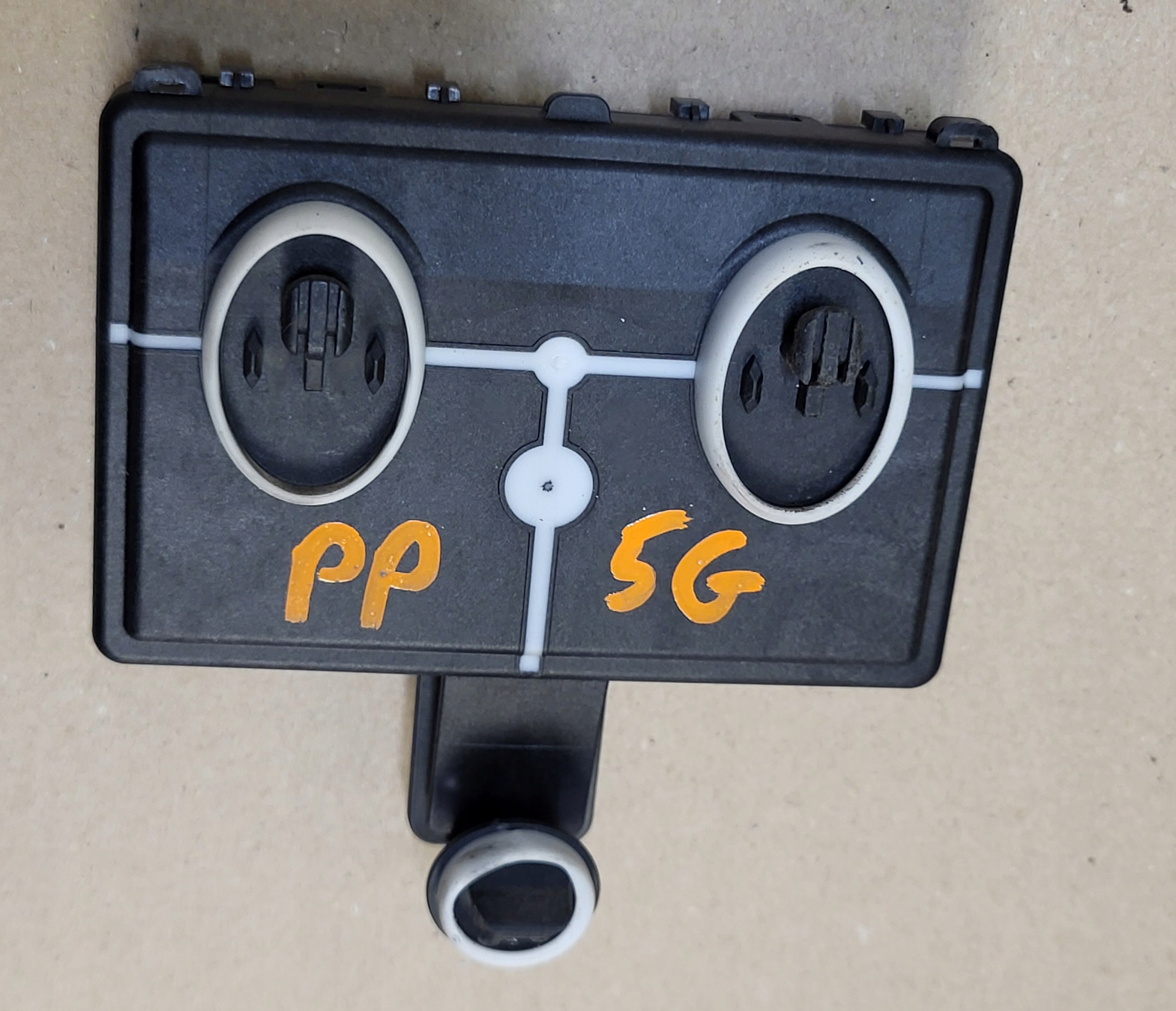 module control unit door right front VW GOLF VII 7 5G AUDI SEAT SKODA OE EU
