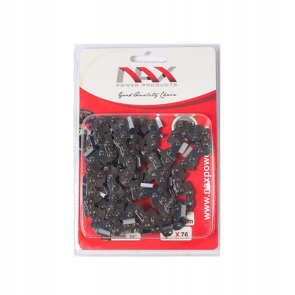

Łańcuch 20" Nax (76 og 0,325 x 1,5) NAX500C