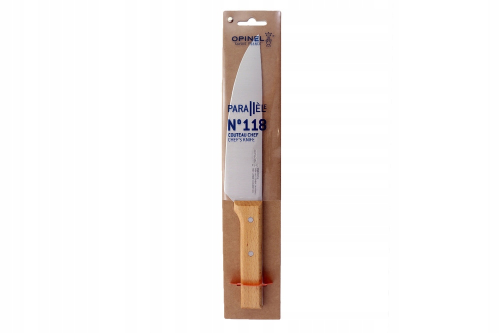 

Nóż Opinel kuchenny Chef's Knife No.118