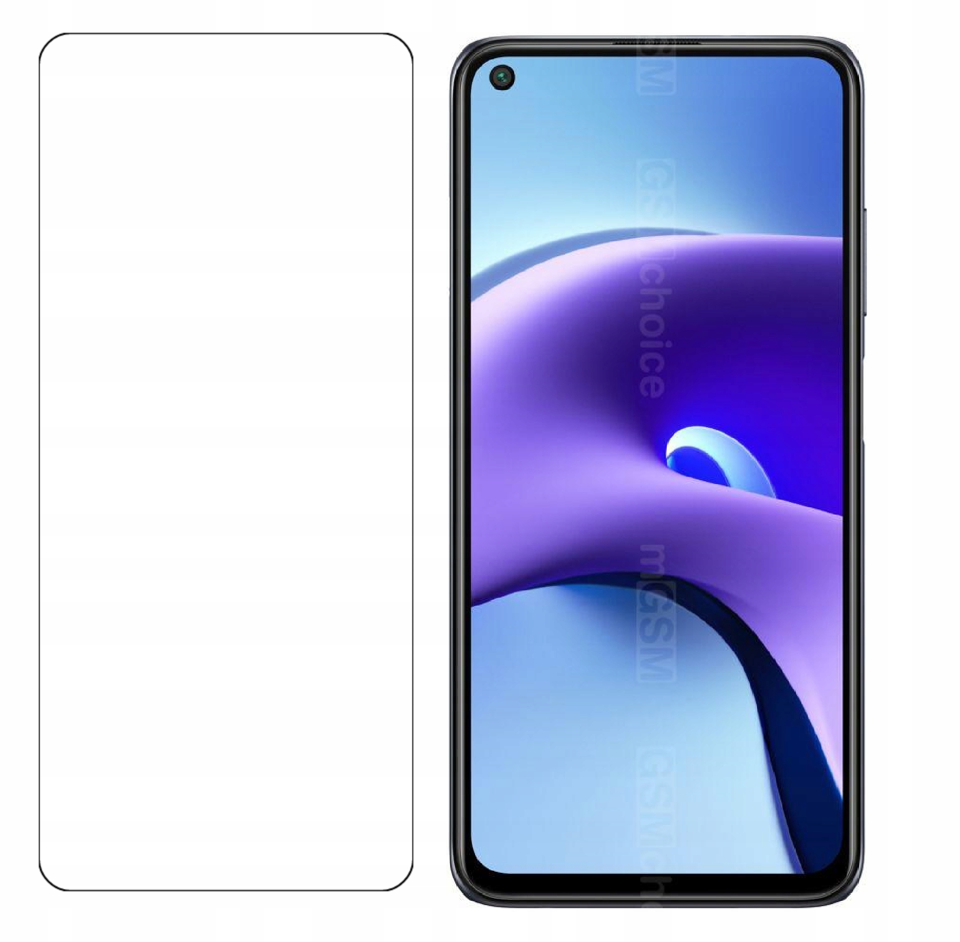 

Hydrogel folia hydrożel do Xiaomi Redmi Note 9T