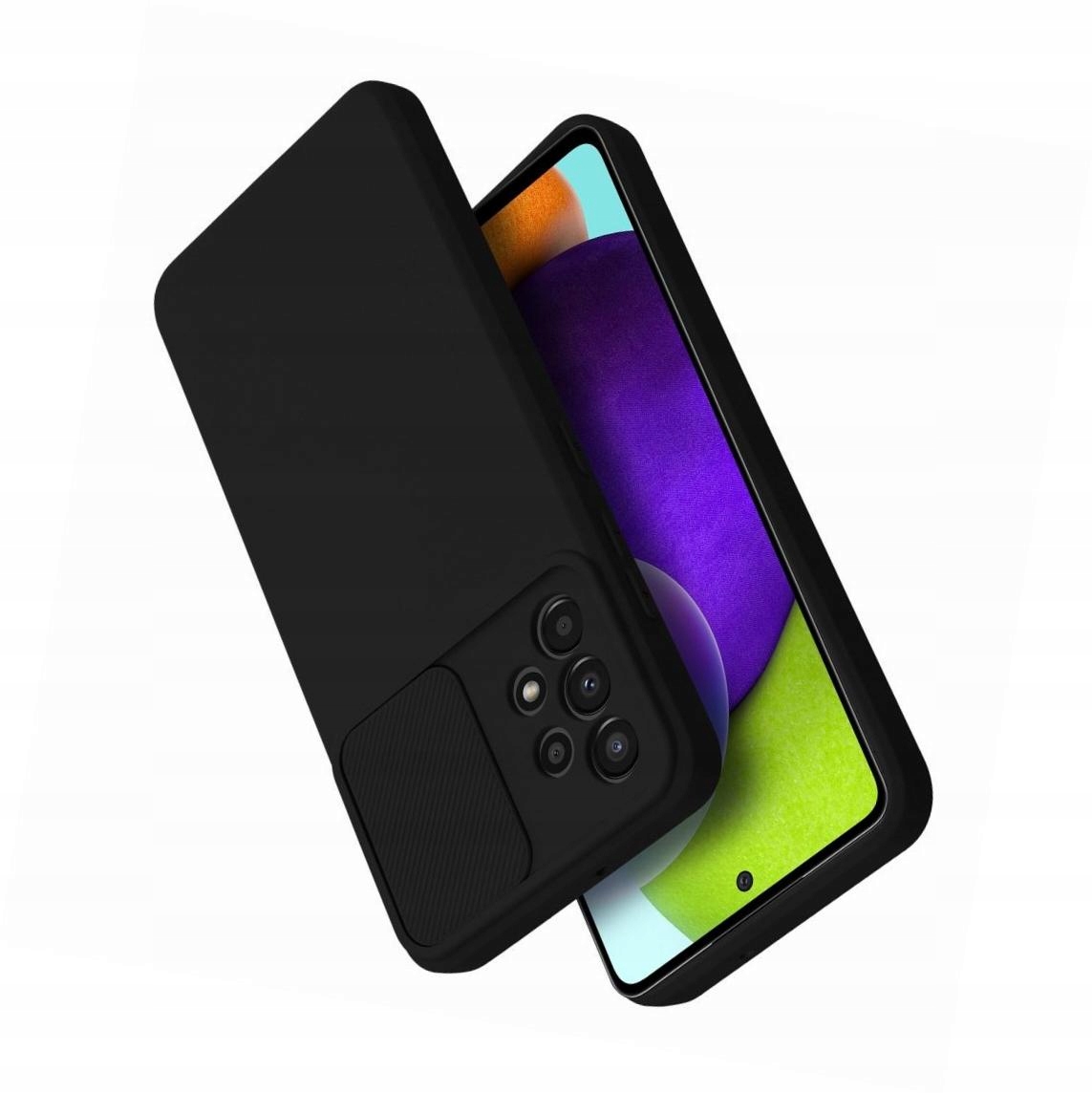 Etui silikonowe Slide do Samsung Galaxy S24 Plus nakładka