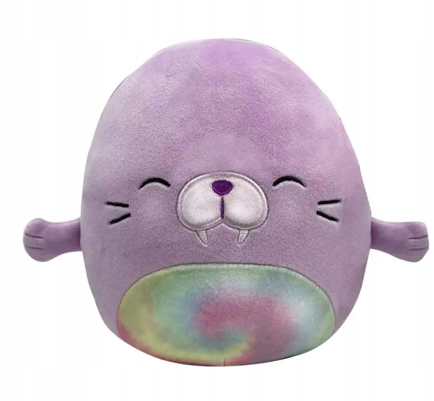 

Squishmallows Pluszak Maskotka Mors Rou