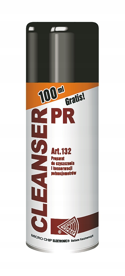 CHE0112-400 Cleanser Pr 400ml. Microchip