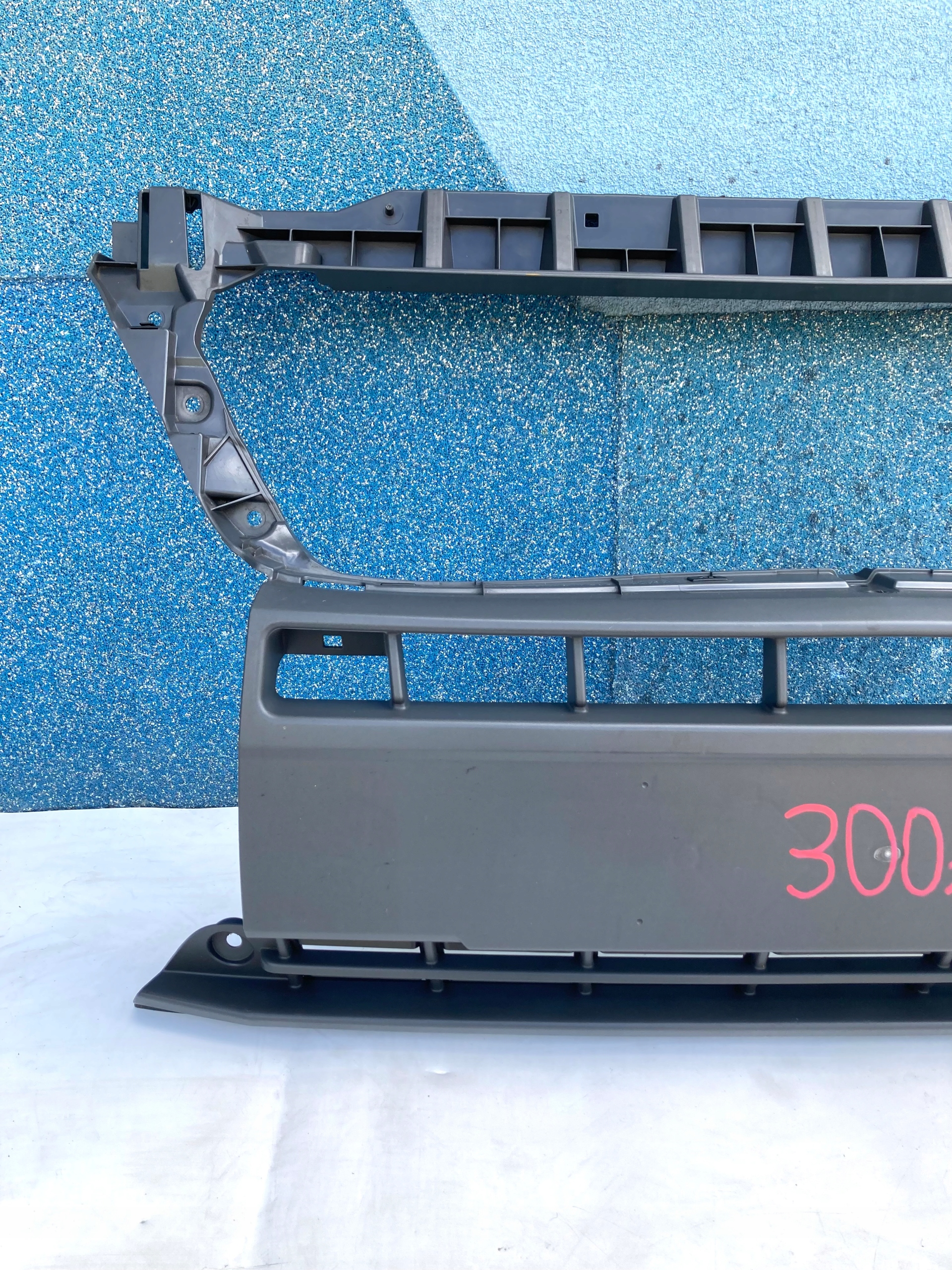 DUCATO JUMPER BOXER LIFT 14- bumper central ORYG